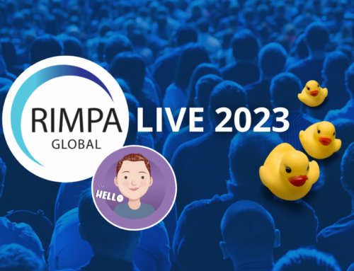 Reflections on RIMPA Live 2023: Imposter Syndrome, Microsoft 365, Purview, and Governing Teams Data
