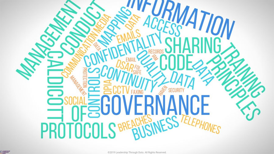 What does Information Governance Training Involve?